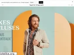 Sites similar to ernest.ca