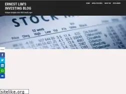Sites similar to ernest15percent.com