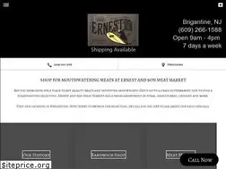 Sites similar to ernestandson.com