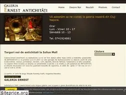 Sites similar to ernestantichitati.ro