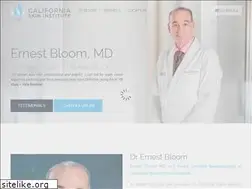 Sites similar to ernestbloommd.com