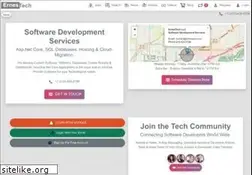 Sites similar to ernestech.com