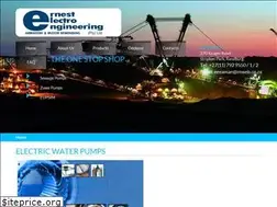 Sites similar to ernestee.co.za