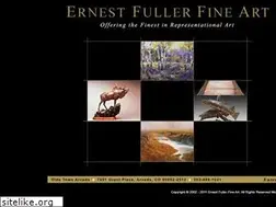 Sites similar to ernestfullerfineart.com