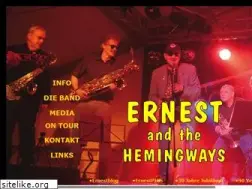 Sites similar to ernesthome.de