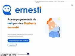 Sites similar to ernesti.fr