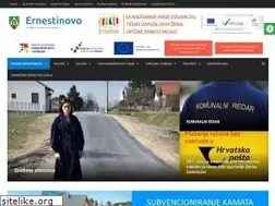 Sites similar to ernestinovo.hr