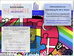 Sites similar to ernestinum-celle.de