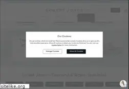 Sites similar to ernestjones.co.uk