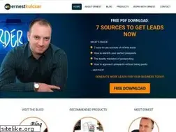 Sites similar to ernestkulcsar.com