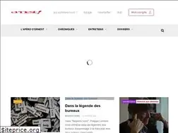 Sites similar to ernestmag.fr