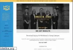 Sites similar to ernestmjenks.com