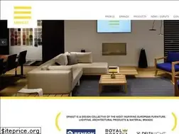 Sites similar to ernestny.com