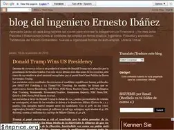 Sites similar to ernesto-consultoria.blogspot.com