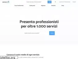Sites similar to ernesto.it