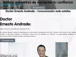 Sites similar to ernestoandrade.com
