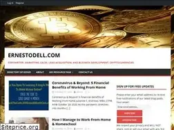 Sites similar to ernestodell.com