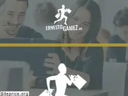 Sites similar to ernestogamez.es