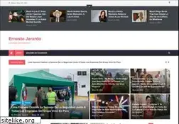 Sites similar to ernestojerardo.com