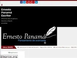 Sites similar to ernestopanama.com