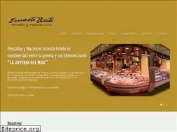 Sites similar to ernestoprieto.com