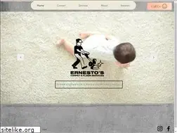Sites similar to ernestoscarpetcleaning.com