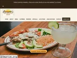 Sites similar to ernestosfinemexicanfood.com