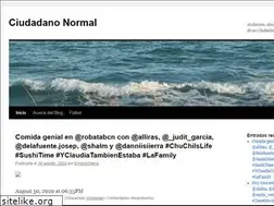 Sites similar to ernestosierra.com