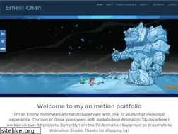 Sites similar to ernestpchan.com