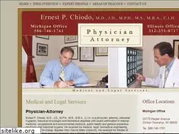 Sites similar to ernestpchiodo.com