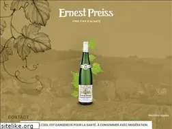 Sites similar to ernestpreiss.fr