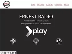 Sites similar to ernestradio.gr