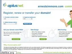 Sites similar to ernestsimmons.com