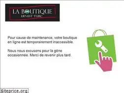 Sites similar to ernestturcboutique.com