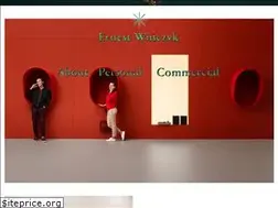 Sites similar to ernestwinczyk.com