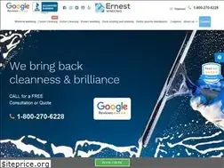 Sites similar to ernestwindows.com