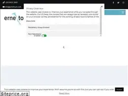 Sites similar to ernetours.com