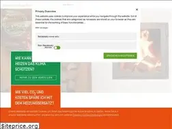 Sites similar to erneuerbarheizen.ch