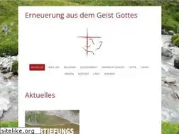 Sites similar to erneuerung-online.ch