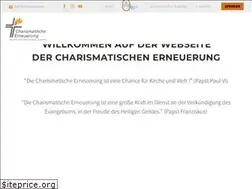 Sites similar to erneuerung.de