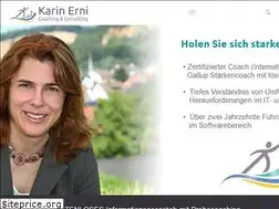 Sites similar to erni-coaching.com