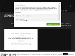 Sites similar to ernico.es