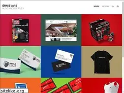 Sites similar to ernieavis.com