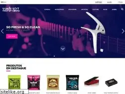 Sites similar to ernieball.com.br