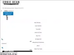 Sites similar to erniedean.ca