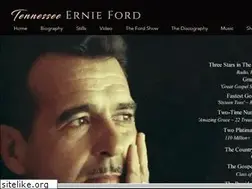Sites similar to ernieford.com