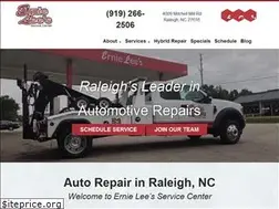 Sites similar to ernieleesservicecenter.com