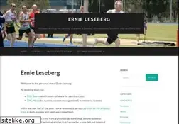 Sites similar to ernieleseberg.com