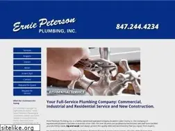 Sites similar to erniepeterson.com