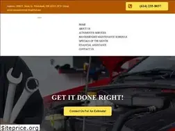 Sites similar to erniesautomotiveservice.com